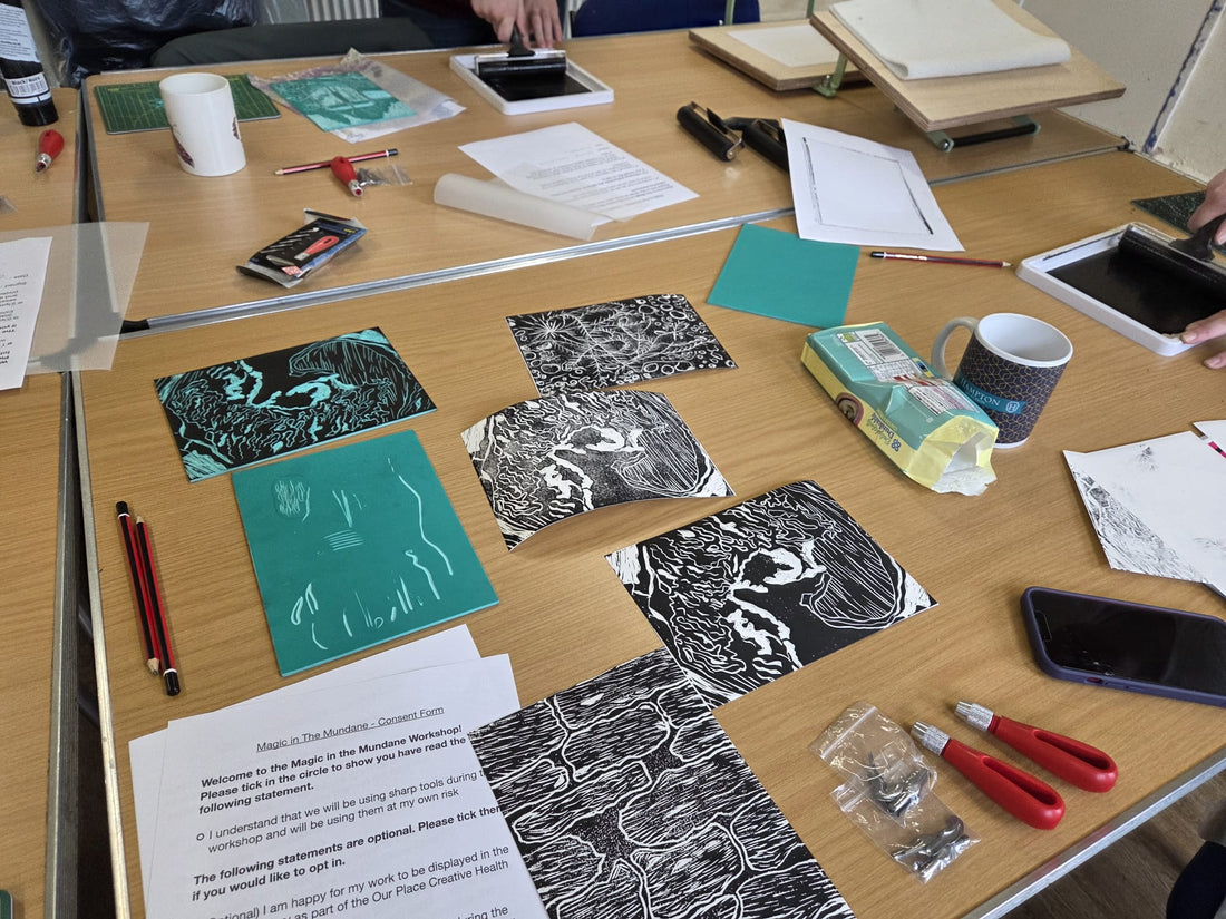 My First Workshop